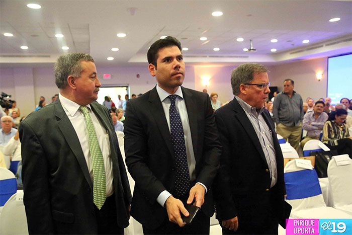 Empresarios están dispuestos a aportar a Gran Canal Interoceánico