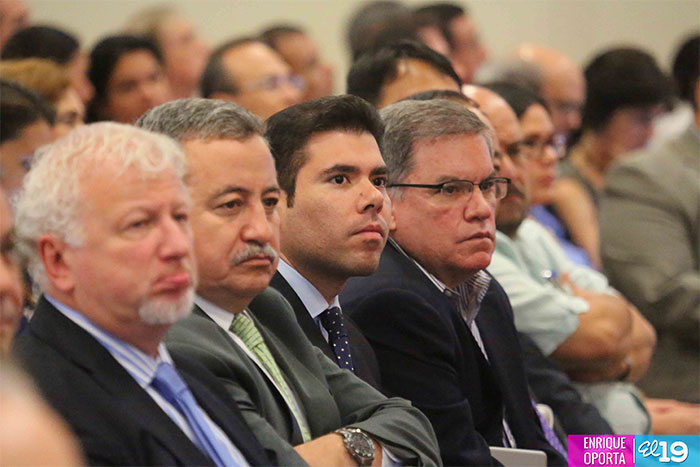 Empresarios están dispuestos a aportar a Gran Canal Interoceánico
