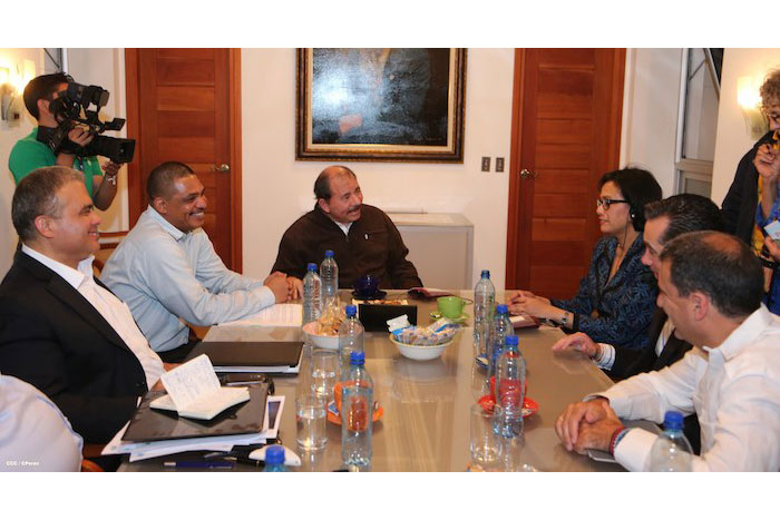 Gerente-Directora del BM reconoce al Gobierno Sandinista por impulsar amplios programas sociales