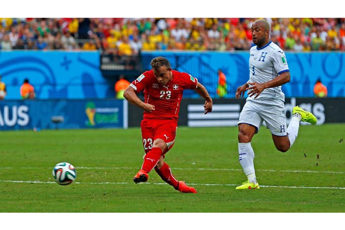 Los 10 goles que marcaron el Mundial
