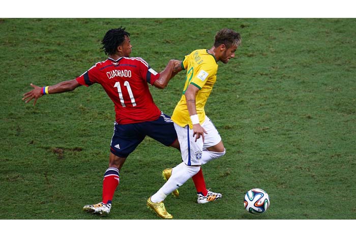 Los 10 goles que marcaron el Mundial