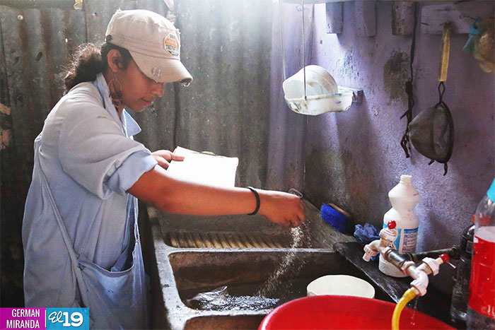 Familias del Edgar Munguía activadas contra el Chikungunya