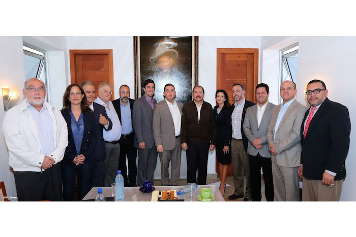 Presidente Daniel se reúne con Vicepresidenta de la Cámara de Comercio de Estados Unidos