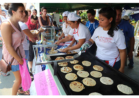 El Salvador celebra II Festival Gastronómico en Nicaragua