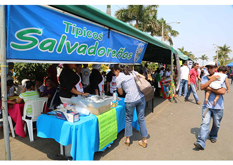 El Salvador celebra II Festival Gastronómico en Nicaragua