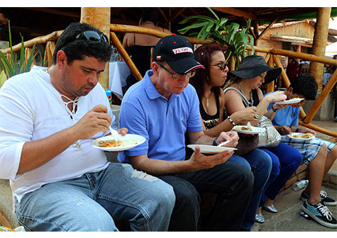 El Salvador celebra II Festival Gastronómico en Nicaragua