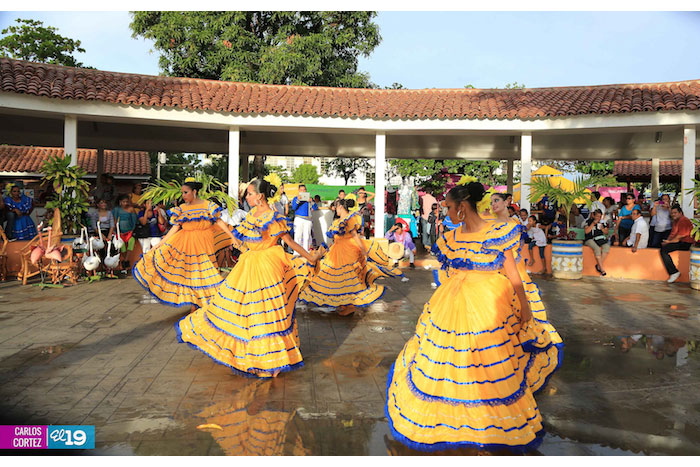 Managua expone oferta cultural y comercial en feria departamental  