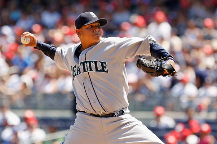 Félix y Wainwright, los abridores del Juego de Estrellas