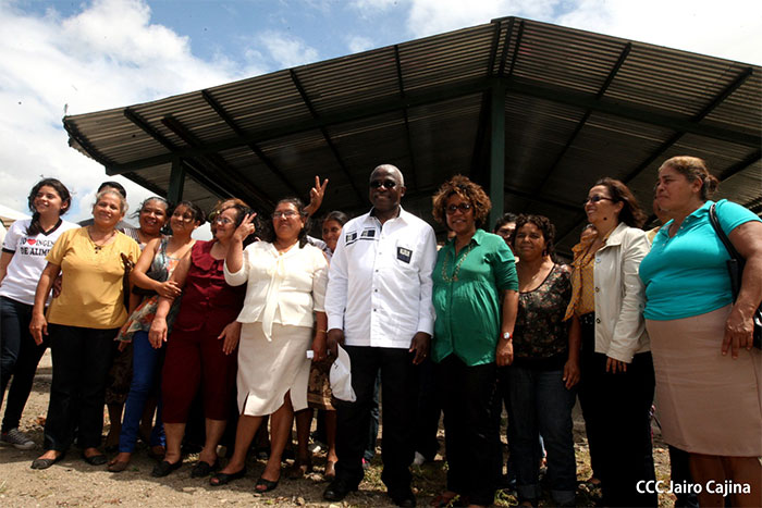 FIDA destaca modelo de desarrollo rural de Nicaragua