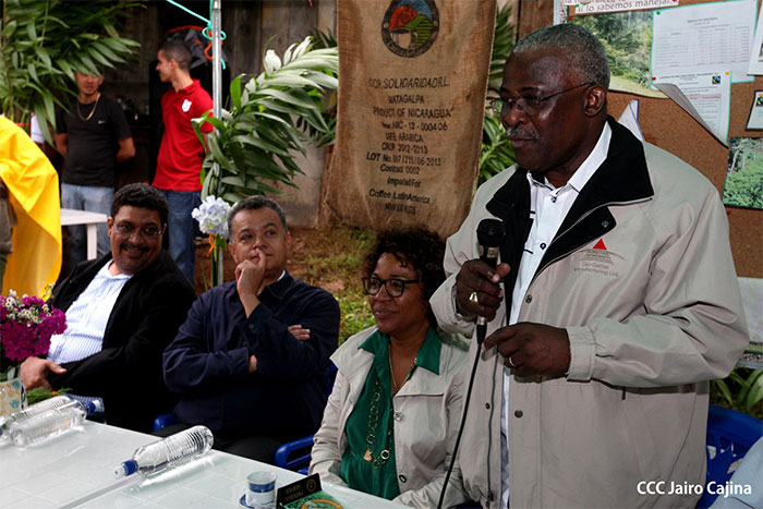 FIDA destaca modelo de desarrollo rural de Nicaragua