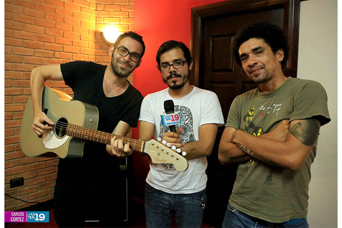 “Un mundo mejor” la canción oficial del 35/19  