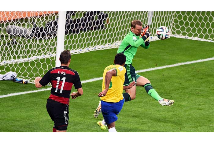 El Mundial de los porteros en el país del 'jogo bonito'