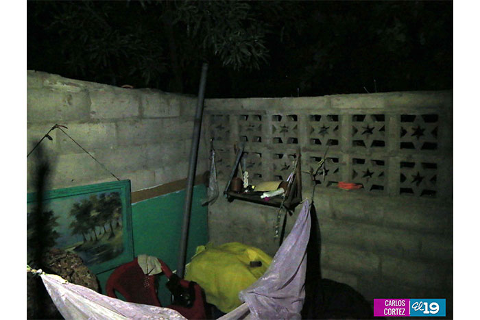 Gobierno brinda asistencia a familias afectadas por fuertes vientos en Tipitapa