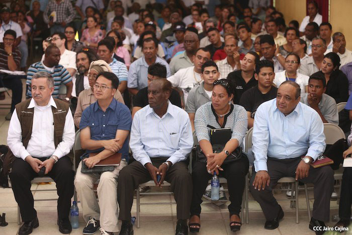 Caribeños con muchas expectativas en la construcción del Canal Interoceánico