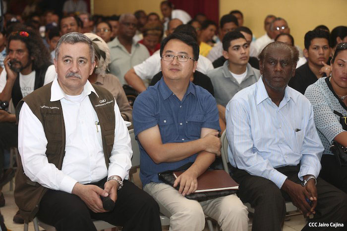Caribeños con muchas expectativas en la construcción del Canal Interoceánico