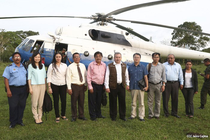 Caribeños con muchas expectativas en la construcción del Canal Interoceánico