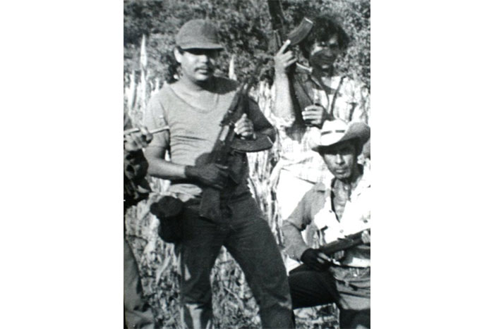 Vocación a la fotografía y amor al pueblo en la lucha Revolucionaria