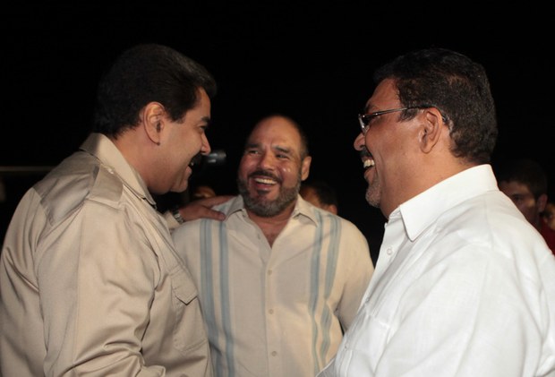 Nicolás Maduro arriba a Nicaragua para celebración del 35/19