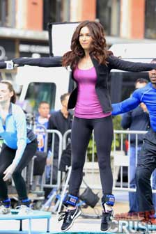 Primer vistazo a Megan Fox en la nueva 'Las Tortugas Ninja'