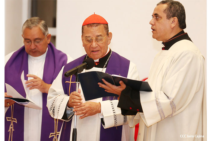 Presidente Daniel y Compañera Rosario participan en homenaje a víctimas de masacre