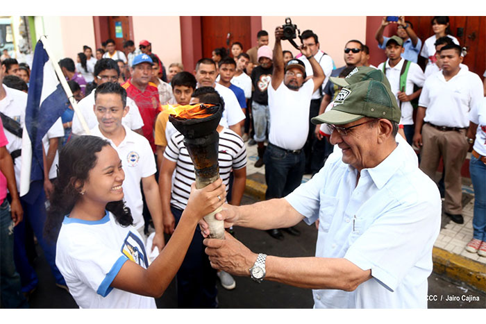 León conmemora 55 Aniversario del tránsito a la inmortalidad de los estudiantes del 59