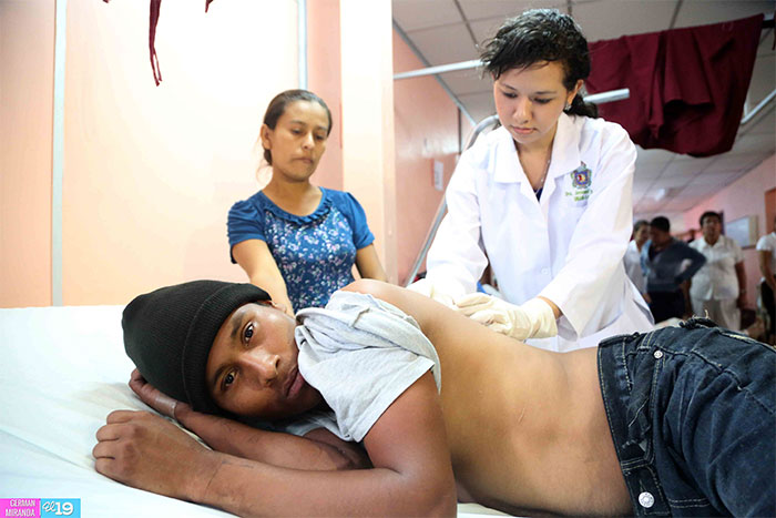 Sobrevivientes de masacre: Balas asesinas marcaron sus cuerpos pero no minaron su afán de construir un futuro mejor