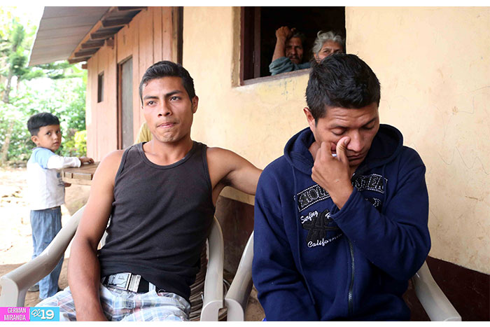 Sobrevivientes de masacre: Balas asesinas marcaron sus cuerpos pero no minaron su afán de construir un futuro mejor