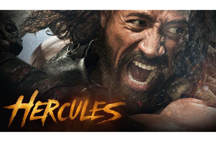 "Lucy" y "Hercules", el pulso en la taquilla para el fin de semana
