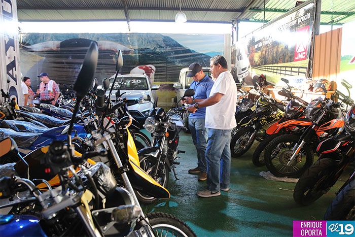 Expica superó expectativas para compradores y comerciantes