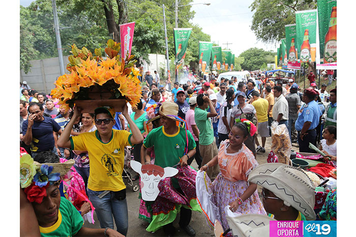 Inician fiestas de Santo Domingo de Guzmán