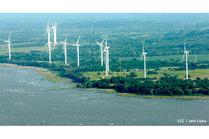 Ban Ki-Moon conoce experiencia de Nicaragua en materia energética