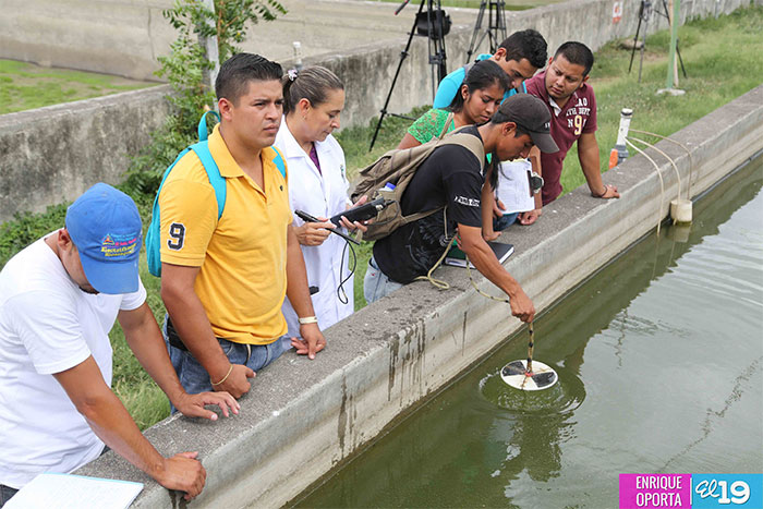 Estratégica alianza entre Gobierno y sector privado impulsa programa de cultivo de tilapia