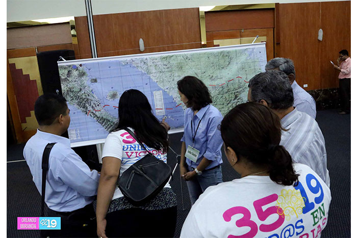 HKND realiza conversatorio sobre el Canal Interoceánico en Managua  