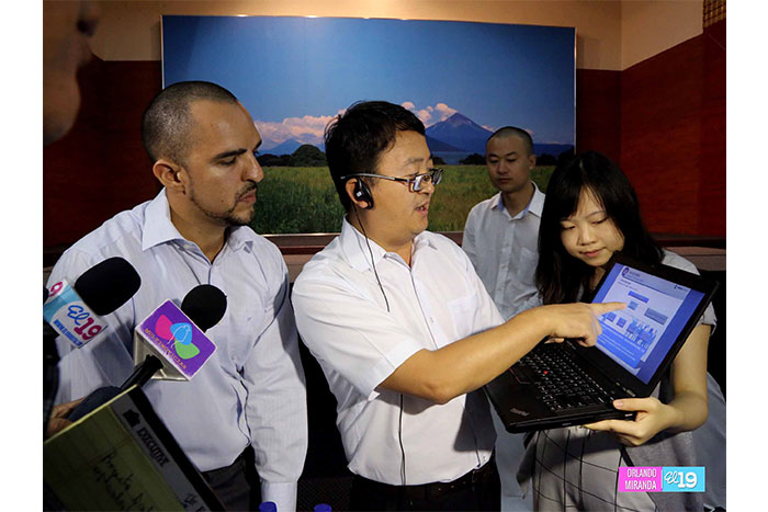 HKND realiza conversatorio sobre el Canal Interoceánico en Managua  