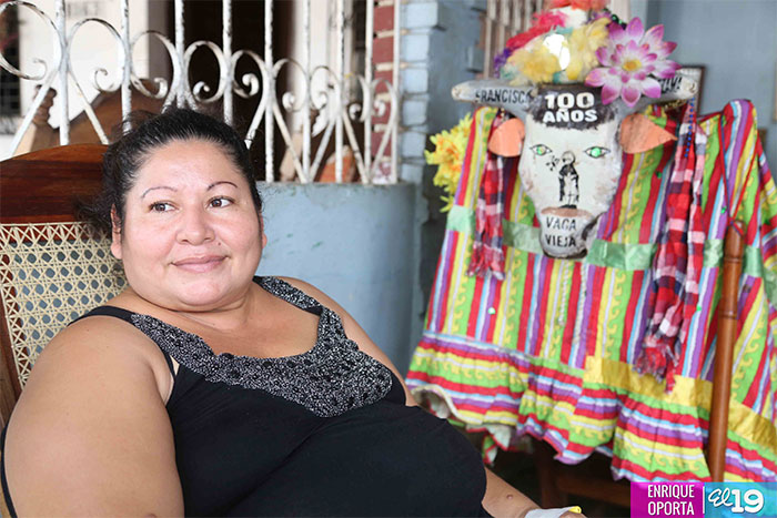 Tradicionalistas de Santo Domingo preparados recibir a su Santo Patrono 