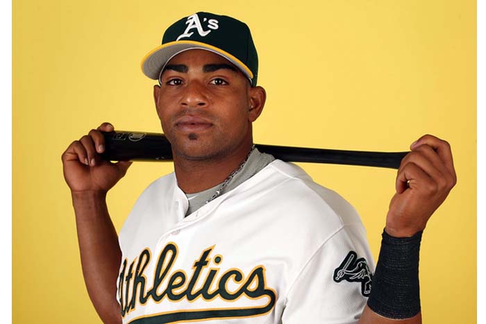 Céspedes a Boston, Lester a Oakland