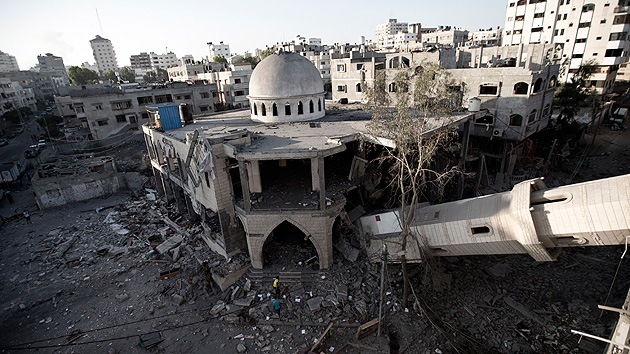 Daniel: Israel está cometiendo genocidio contra pueblo palestino