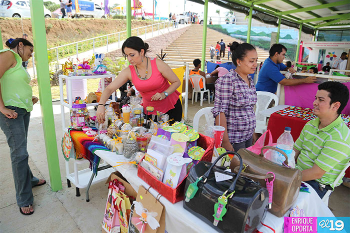 Feria de la Economía Familiar abre sus puertas a capitalinos