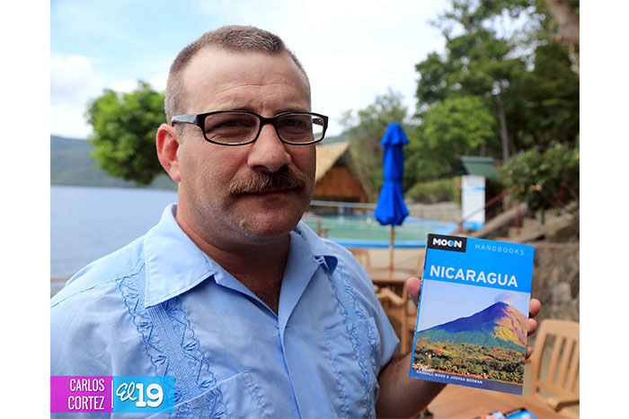 Discovery Channel graba en Nicaragua serie de sobrevivencia