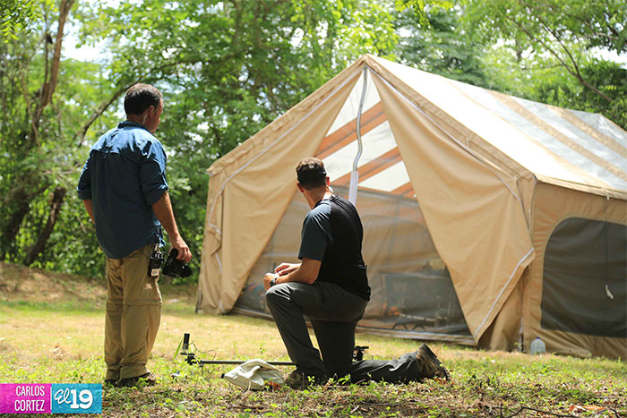Discovery Channel graba en Nicaragua serie de sobrevivencia