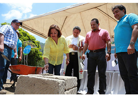 Empieza construcción de nueva planta hidroeléctrica en Matagalpa