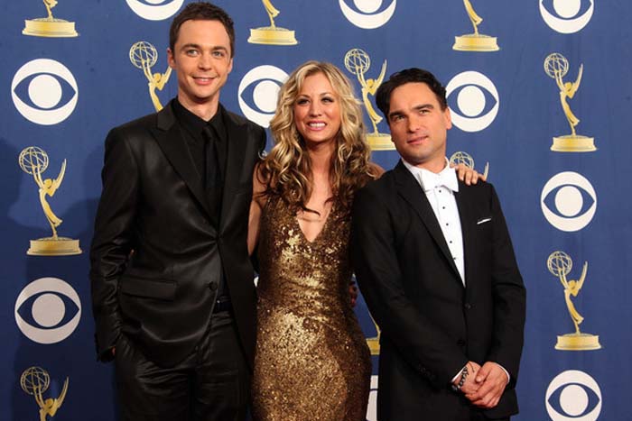 Las estrellas de The Big Bang Theory ganarán 1 millón de dólares por capítulo