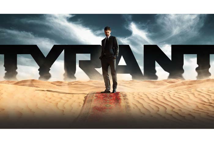 "Tyrant": de Norteamérica al conflictivo Medio Oriente