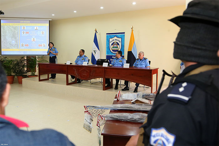 Policía Nacional explica detalle a detalle cómo ocurrió la masacre del 19 de julio