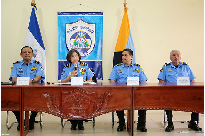 Policía Nacional explica detalle a detalle cómo ocurrió la masacre del 19 de julio