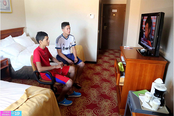 Campeones Panamericano Infantil AA disfrutan como reyes fin de semana