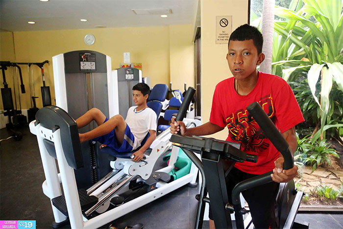 Campeones Panamericano Infantil AA disfrutan como reyes fin de semana