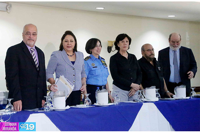Sistema de justicia se empodera de políticas para prevención de la violencia