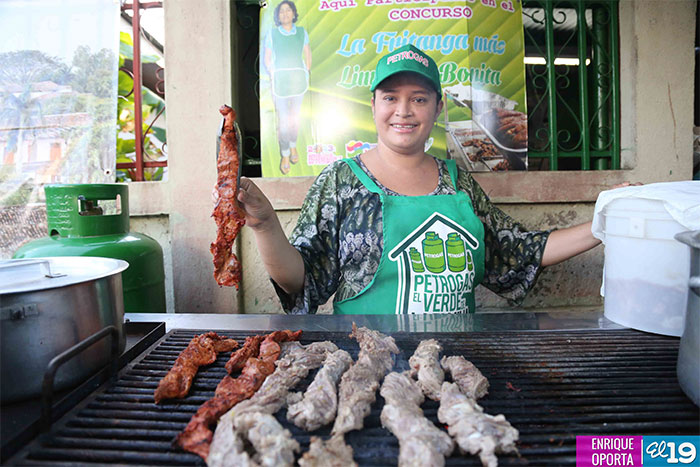 Convocan a II edición de la Fritanga más Limpia y Bonita
