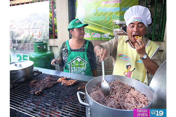 Convocan a II edición de la Fritanga más Limpia y Bonita